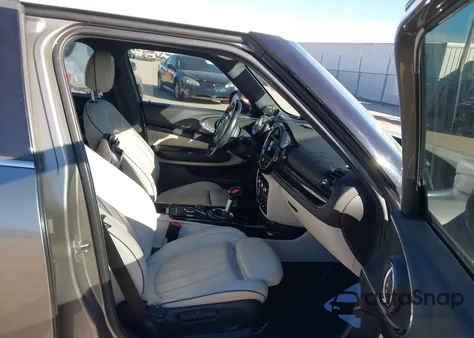 2017 Mini Clubman John Cooper Works from USA, damaged, VIN WMWLV9C36H2D66361